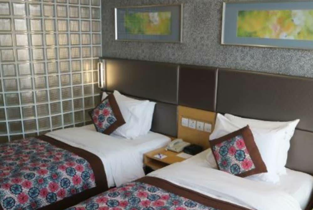 Holiday Inn Express Beijing Dongzhimen, An Ihg Hotel Dış mekan fotoğraf